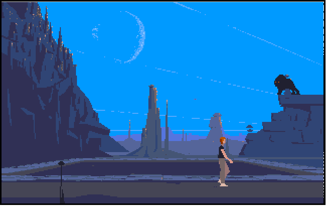 Cover image for Another World (Out of This World)