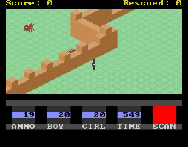 Cover image for Ant Attack PC