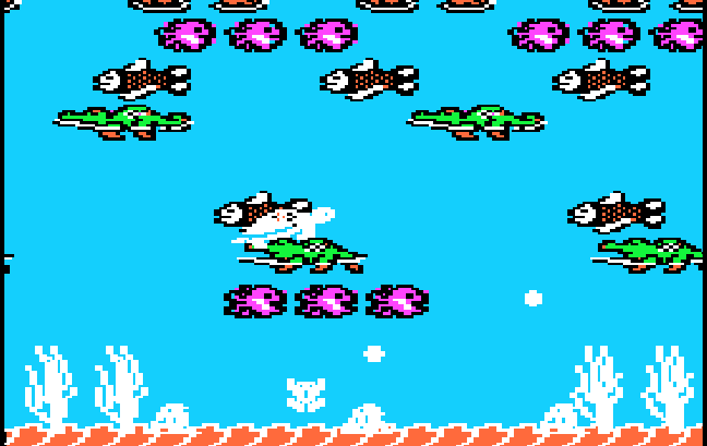 Cover image for Frogger II: ThreeeDeep!