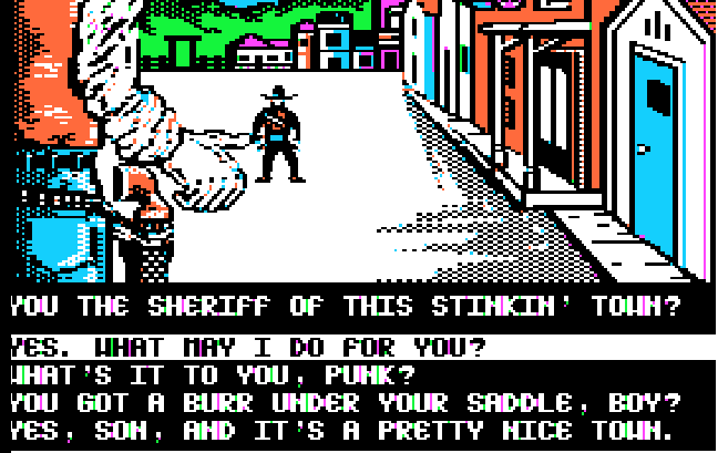 Cover image for Law of the West