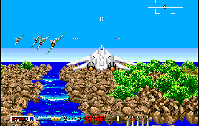 Cover image for After Burner II