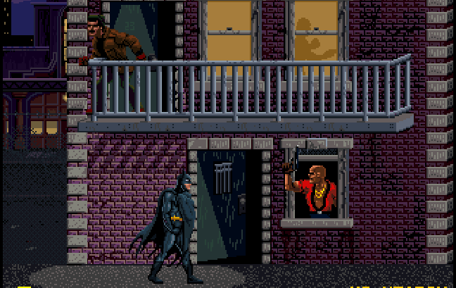 Cover image for Batman