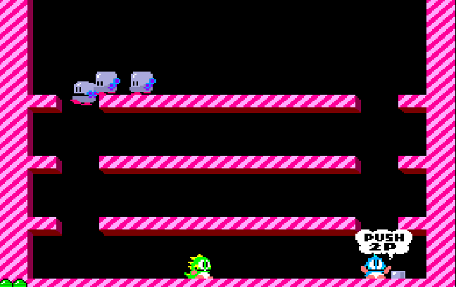 Cover image for Bubble Bobble