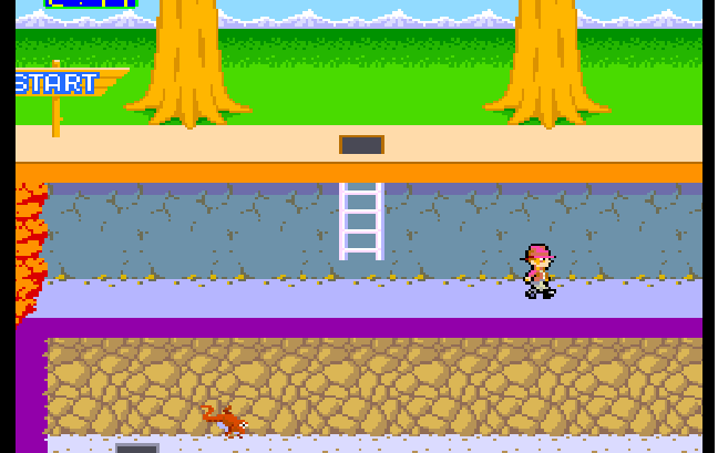 Cover image for Pitfall II: Lost Caverns