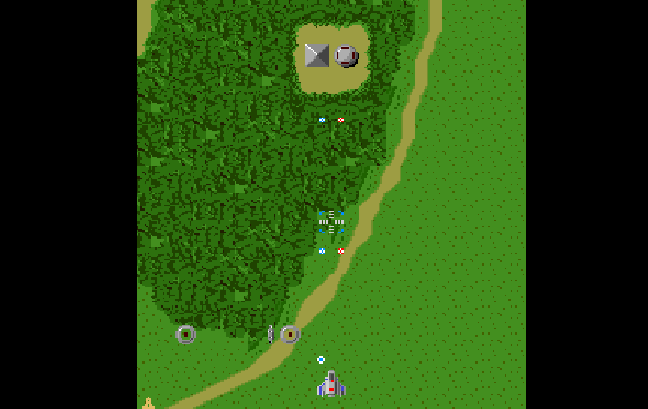 Cover image for Super Xevious