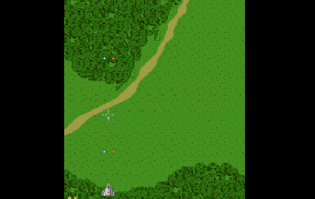 Cover image for Xevious