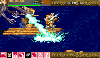 Cover image for Dungeons & Dragons: Shadow over Mystara