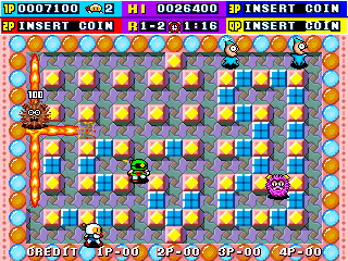 Cover image for Dynablaster - Bomber Man