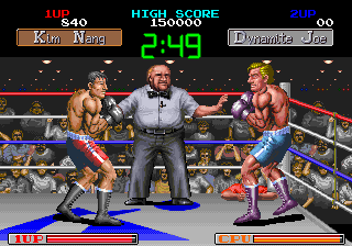 Cover image for Final Blow