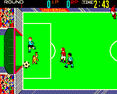 Cover image for Indoor Soccer
