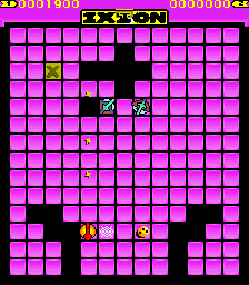 Cover image for Ixion