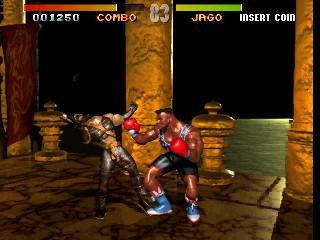 Cover image for Killer Instinct
