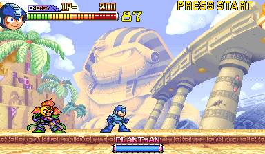 Cover image for Mega Man 2: The Power Fighters (USA 960708)