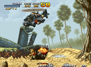 Cover image for Metal Slug - Super Vehicle-001