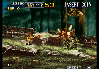 Cover image for Metal Slug 3 (NGM-2560)