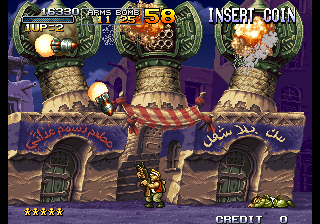 Cover image for Metal Slug X - Super Vehicle-001 (NGM-2500 ~ NGH-2500)