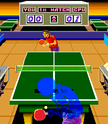 Cover image for Ping-Pong King