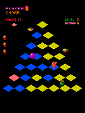 Cover image for Internet Arcade: Q*Bert