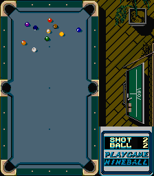 Cover image for Rack 'em Up (program code L)