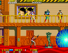 Cover image for Rolling Thunder 2