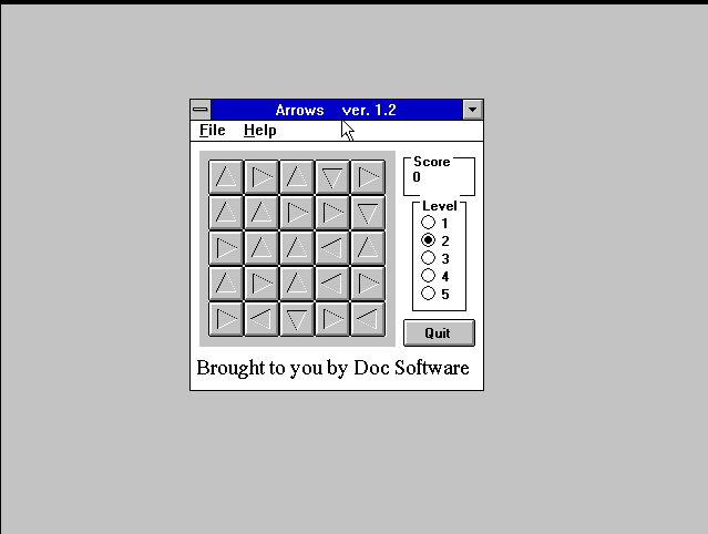 Cover image for Arrows