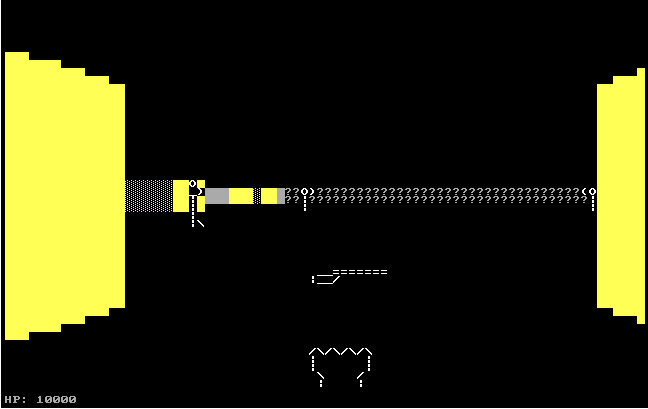 Cover image for ASCII DOOM