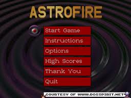 Cover image for AstroFire