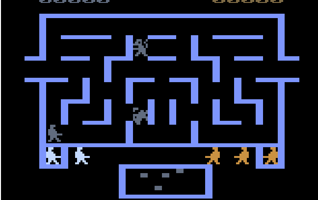 Cover image for Wizard of Wor