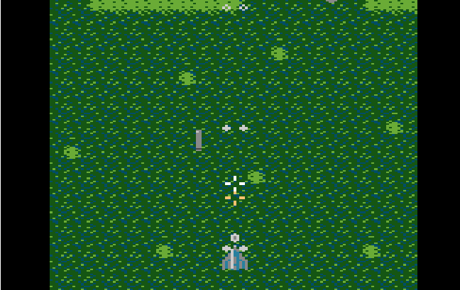 Cover image for Xevious