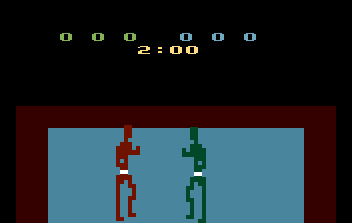 Cover image for Atari 2600: Kung Fu Master