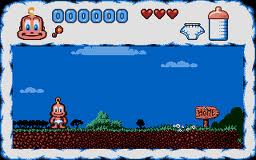 Cover image for Baby Jo in “Going Home”