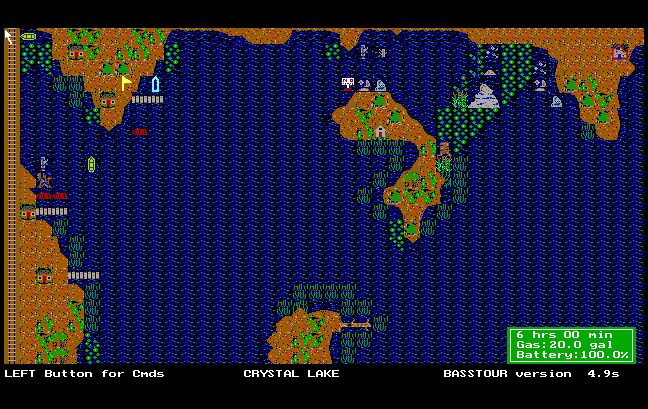 Cover image for BassTour