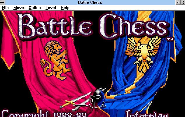 Cover image for Battle Chess for Windows