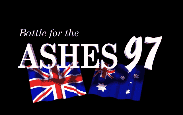 Cover image for Battle for the Ashes