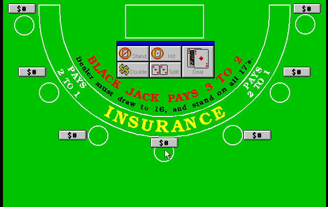 Cover image for BlackJack