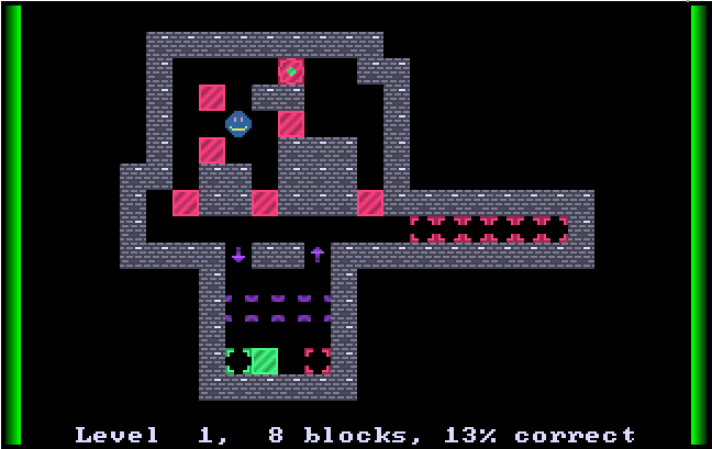 Cover image for Block-O-Mania