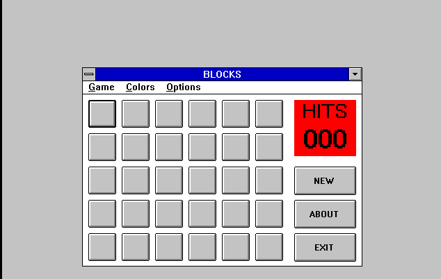 Cover image for Blocks