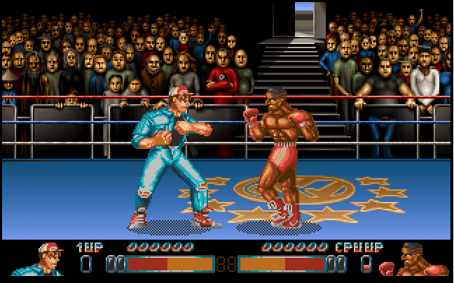 Cover image for Body Blows