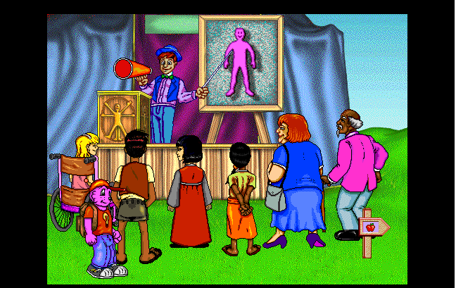 Cover image for Body Park (Testing)