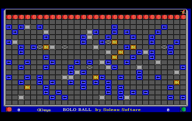 Cover image for Bolo Ball