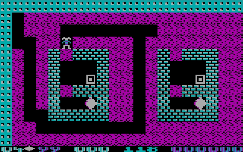 Cover image for Boulder Dash: Construction Kit