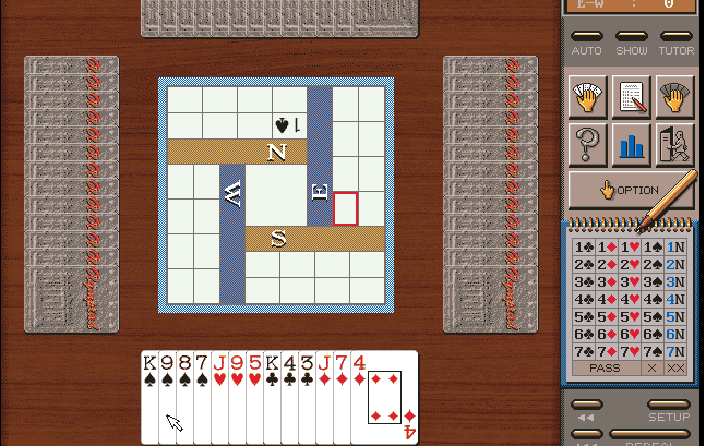 Cover image for Bridge Olympiad