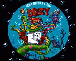 Cover image for Bubble Dizzy