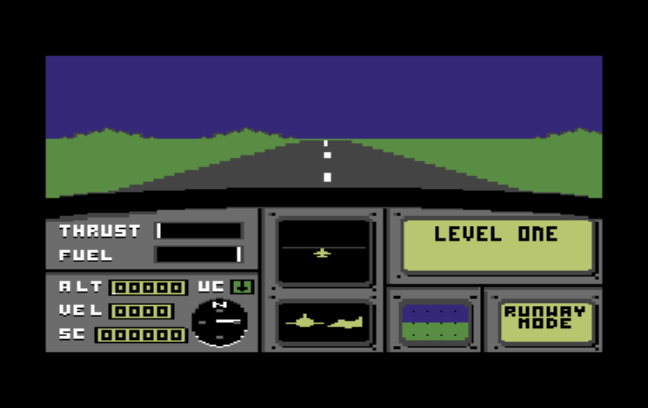 Cover image for ACE: Air Combat Emulator