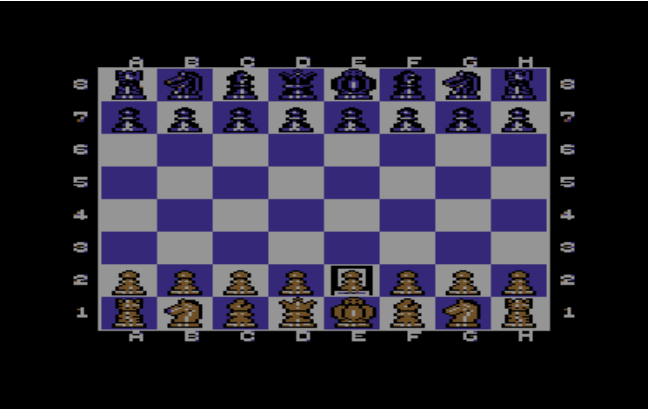 Cover image for The Chessmaster 2000