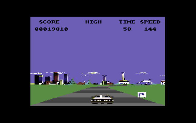 Cover image for Crazy Cars