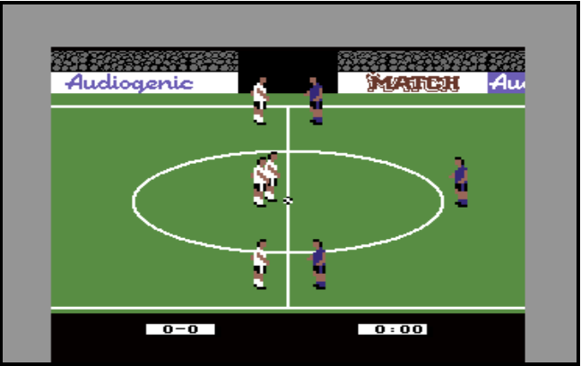 Cover image for Emlyn Hughes International Soccer