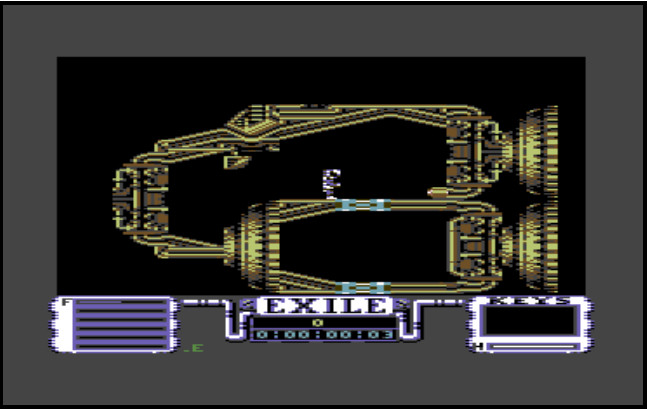 Cover image for Exile