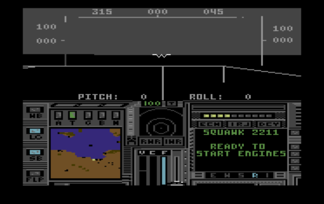 Cover image for Project Stealth Fighter