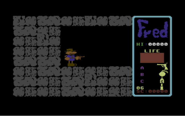 Cover image for Fred